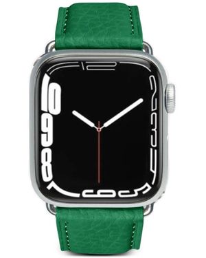 Maison De Sabre 42/45/49Mm Apple Watch Band - Green