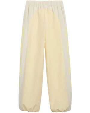 PUMA X Collina Strada Parachute Track Trousers - Natural