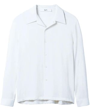 Séfr Rampoua Shirt - White