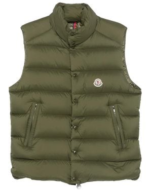 Moncler Tibb Bodywarmer - Groen