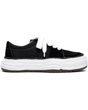Maison Mihara Yasuhiro Eric Low-Top Trainers - White