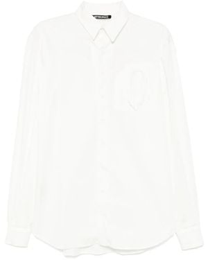 OTTOLINGER Camisa Oversize - Blanco