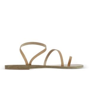 Ancient Greek Sandals Aplii Eleftheria Sandals - Pink