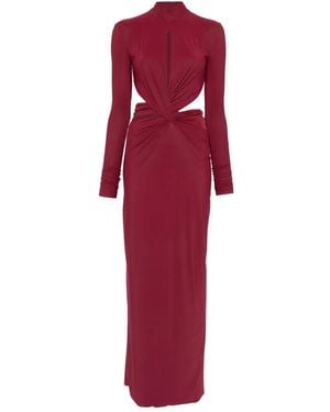 Amazuìn Leonie Dress - Red