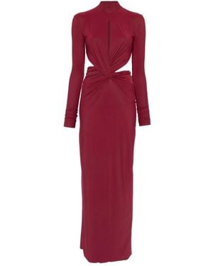 Amazuìn Leonie Dress - Red