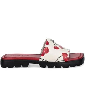 COACH Sandali Slides Florence - Rosa