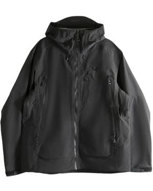 Helly Hansen Chaqueta Odin 9 Worlds con capucha - Negro