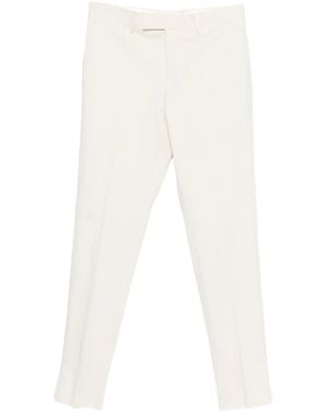 Lardini ツイルパンツ - ホワイト