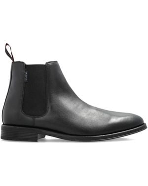 Paul Smith Cedric チェルシーブーツ - ブラック