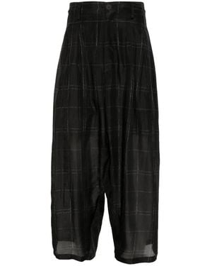 Yohji Yamamoto Pants for Men | Online Sale up to 79% off | Lyst