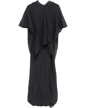Paloma Wool Willy Ruffled Dress - Black