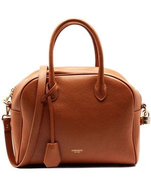Avenue Sac Cabas Alexis - Marron