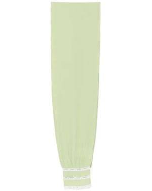 N°21 Foulard Tuch - Verde
