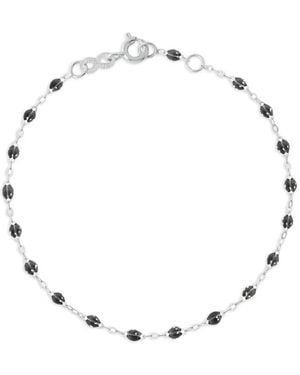 Gigi Clozeau 18K Classic Gigi Bracelet - White