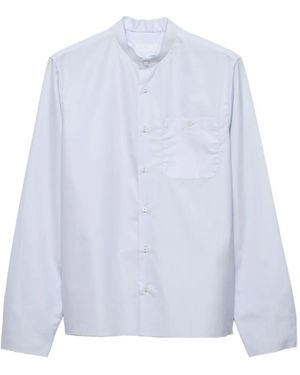 Prada Cotton Shirt - White