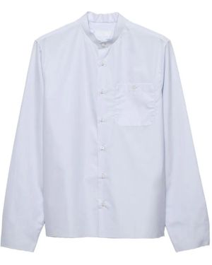Prada Cotton Shirt - White