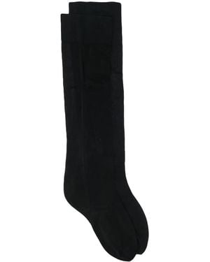 Wolford Calf-length Socks - Black