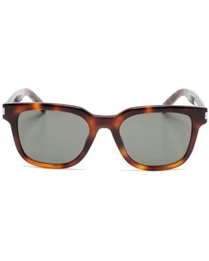 Saint Laurent Sl 711 Glasses - Grey