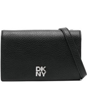 DKNY Etta Wallet - Black