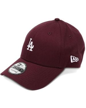 KTZ X La Dodgers 9Forty Cap - Red