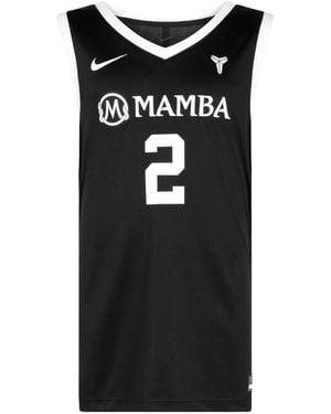 Nike X Gigi Bryant Mambacita Basketball Jersey - Black
