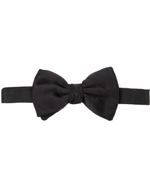 Giorgio Armani Bow Tie - Black