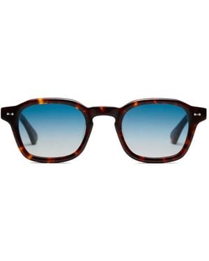 PETER AND MAY Hero Sun Sunglasses - Blue