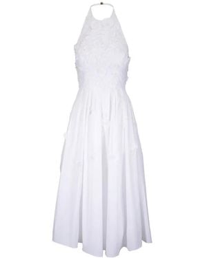 White Halter Graduation Dresses for Women - Up to 86% off | Lyst UK - Page 3