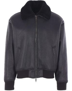 Giorgio Brato Veste À Capuche Zippée - Gris