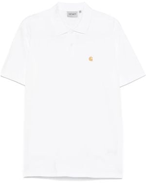 Carhartt ポロシャツ - ホワイト