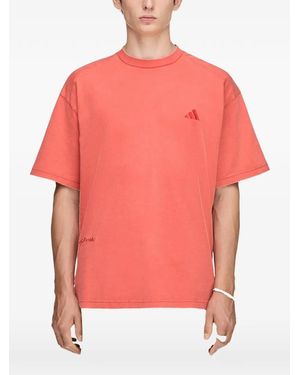 adidas X Tyrrell Winston T-Shirt - Pink
