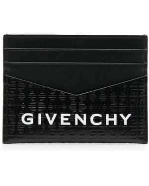 Givenchy Micro 4g カードケース - ブラック