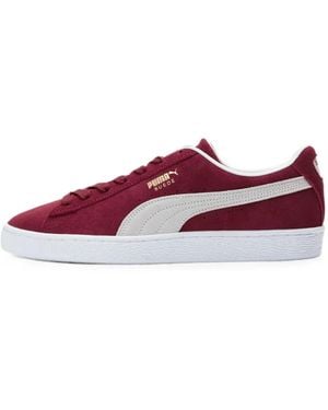 PUMA Suede Classic Xxi Sneakers - Purple