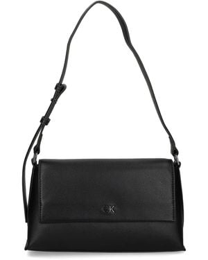 Calvin Klein Borsa A Spalla Daily - Nero