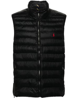 Polo Ralph Lauren Colden Gilet - Black
