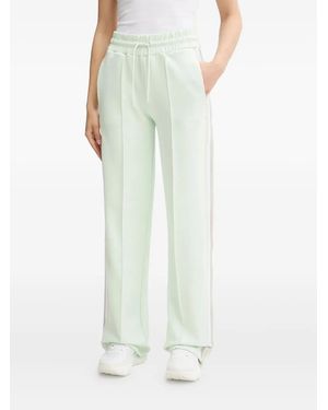 Guess Side-Stripe Sweatpants - Green
