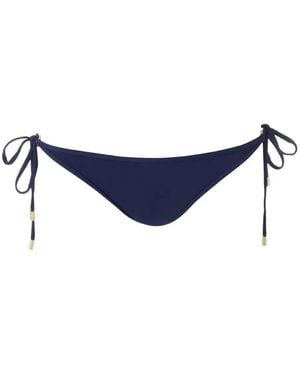 Melissa Odabash Bas De Bikini Malta - Bleu