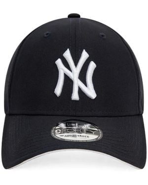 KTZ 9Forty Neyyan Logo-Embroidered Cap - Blue