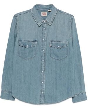 Levi's Pocket Shirt - Blue