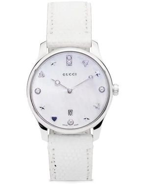 Gucci G-Timeless 29Mm - White