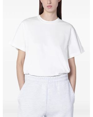 Entire studios Short-Sleeve Crew-Neck T-Shirt - White