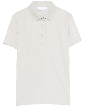 J.Lindeberg Polo Tour - Bianco