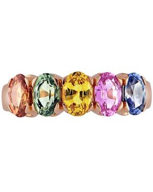 Pragnell Anello - Rosa