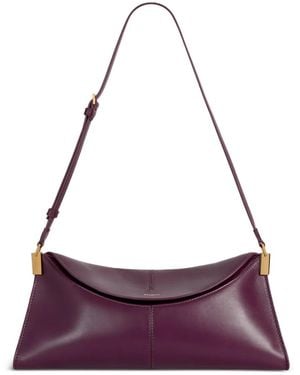 Balmain Bolso 64-83 Mediano - Morado