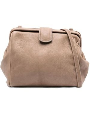SOMMET Doctor Satchel-Tasche - Natur