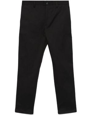 Paul Smith Tapered Trousers - Black