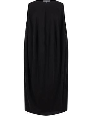Melitta Baumeister Sleeveless Dress - Black