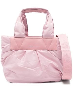 VEE COLLECTIVE Mini Caba Tote Bag - Pink