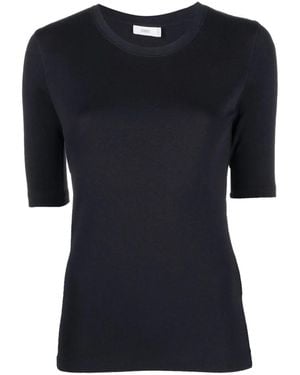 Closed Crew-Neck T-Shirt - Black