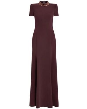 Jenny Packham Mesa Gown - Purple